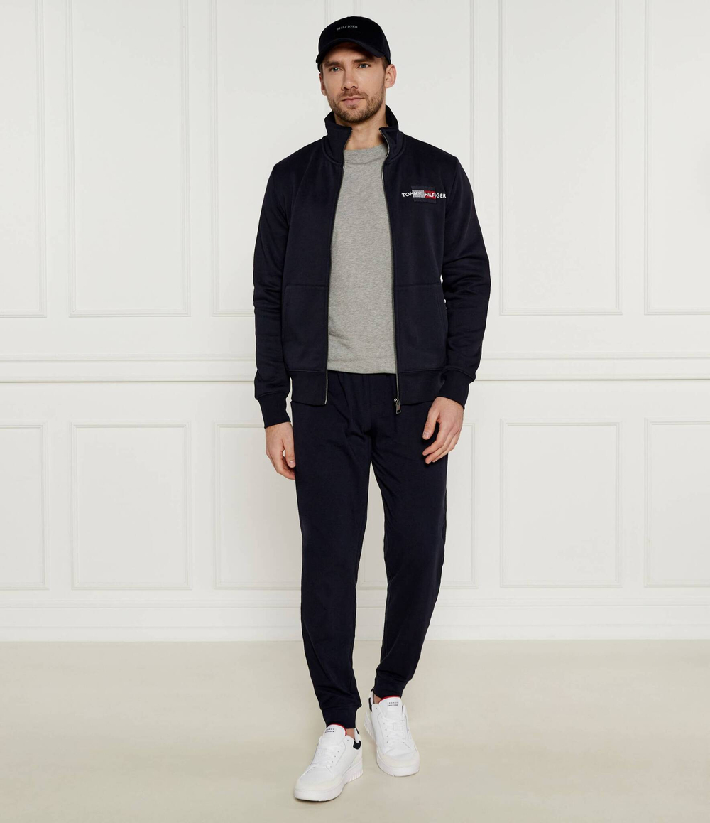 Худые Tommy Hilfiger - темно-синий(MW0MW35539)