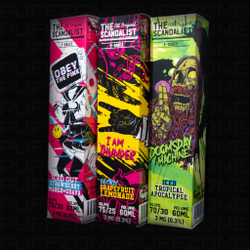 Жидкость The Scandalist