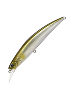 Воблер DUO Spearhead Ryuki 80S, AHA4006 Ayu OB, 80 мм, 12 г, тонущий, минноу