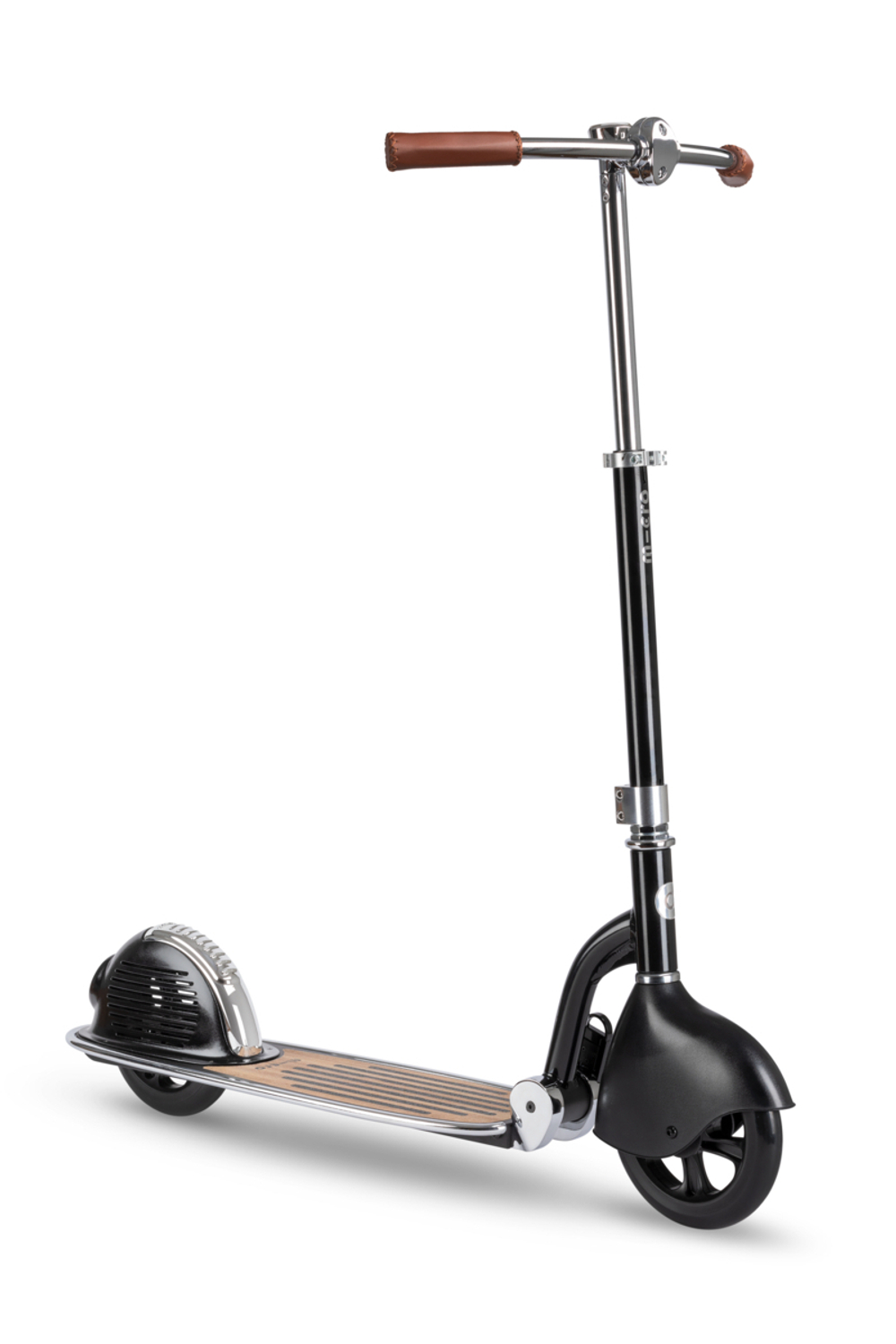 Самокат Micro Navigator черный