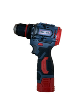 Шуруповерт RUNTO 18v 2.0Ah