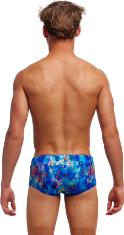 Транки FUNKY TRUNKS Boys Paint Press