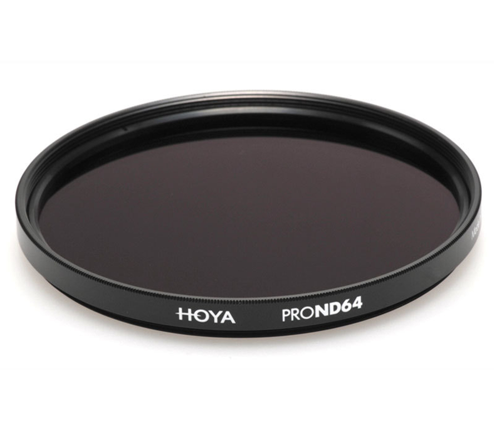 Светофильтр HOYA ND 64 PRO 72mm