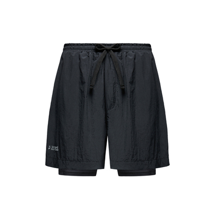 Шорты Called a Garment Grasshopper Shorts "Black"