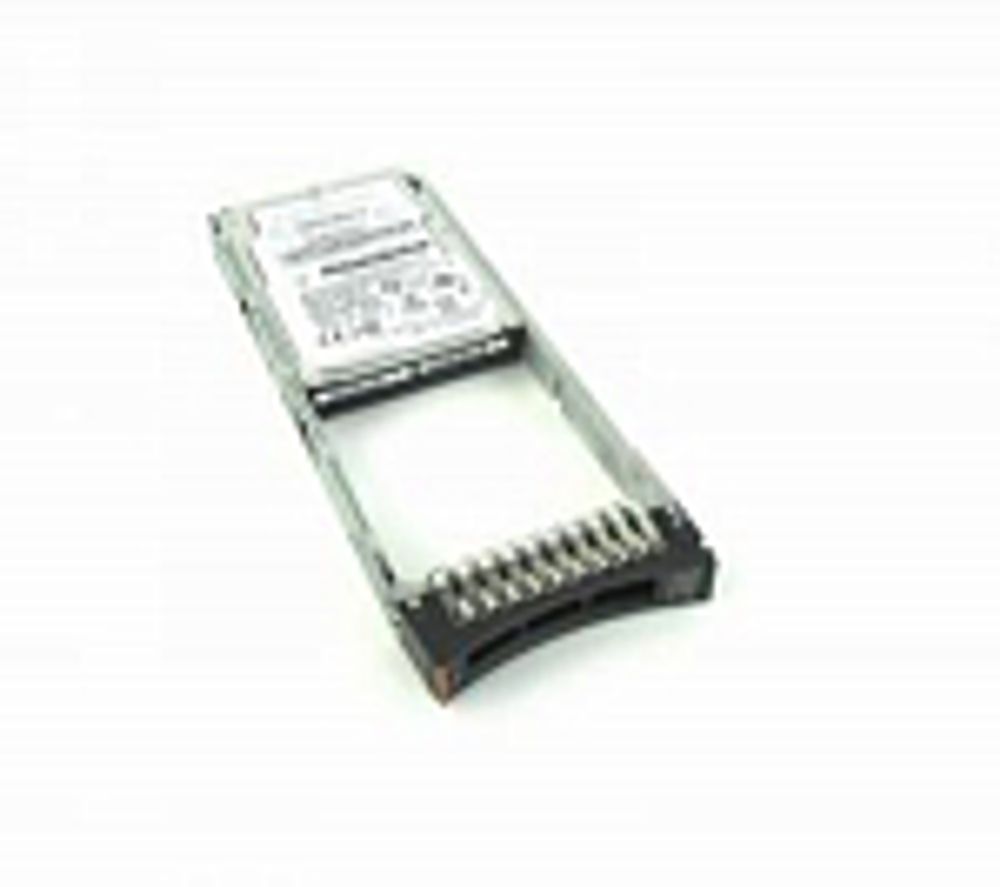 Жесткий диск IBM 2,5 SAS SSD 400GB 00AR409