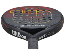 Ракетка для падел тенниса Wilson Pro Staff V2 Tour Padel 2