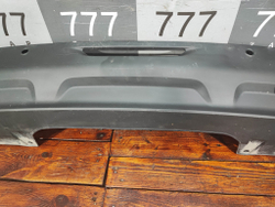 Юбка заднего бампера Exeed VX 21-нв Б/У Оригинал 602000334AA