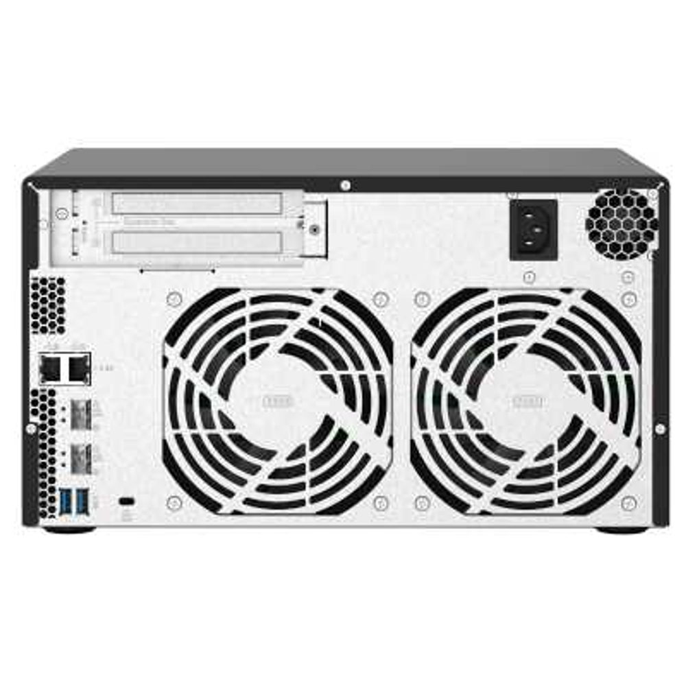 Сетевой RAID-накопитель Qnap TS-832PX-4G