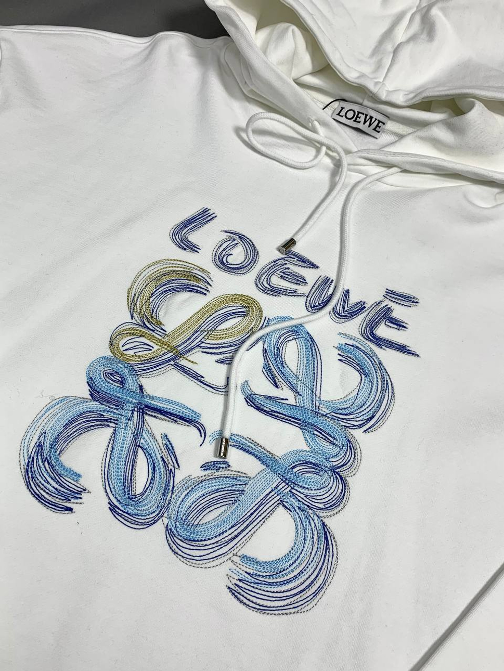 Худи Loewe