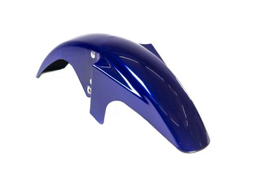 Переднее крыло для Yamaha YBR125 04-09 Синий