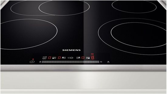 Электрическая варочная панель Siemens ET645NN17