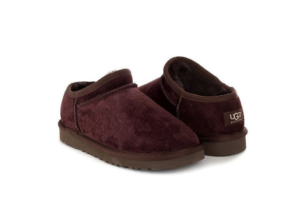 UGG Tasman Chocolate