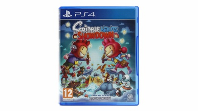 Scribble Nauts ShowDown [PS4] NEW