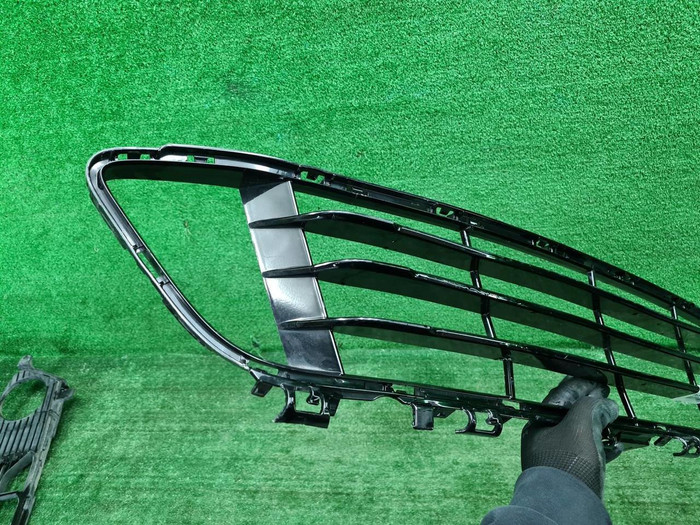 Решетка переднего бампера BMW X1 F48 (2015-2019)