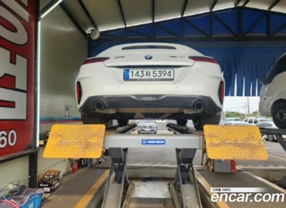 BMW Z4 (G29) sDrive20i M Sports (07.2022)