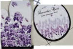 Прихватка в наборе варежкой «Lavender-Кастеллан»