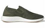 Кроссовки Human Made X Adidas Originals Pure Slip-On