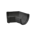 Угловой элемент желоба 135° Premium