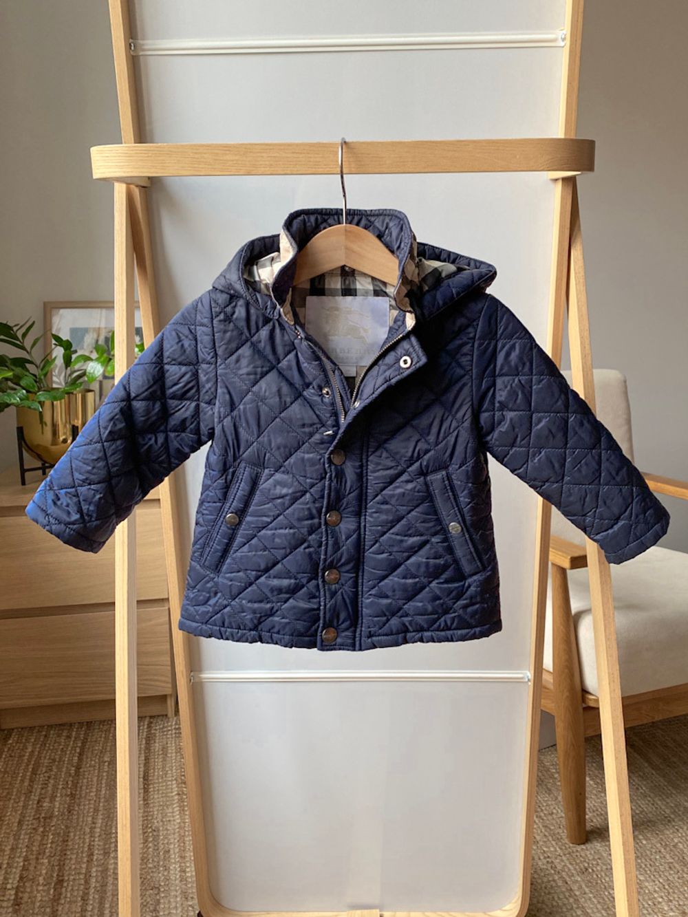 Куртка Burberry, 80