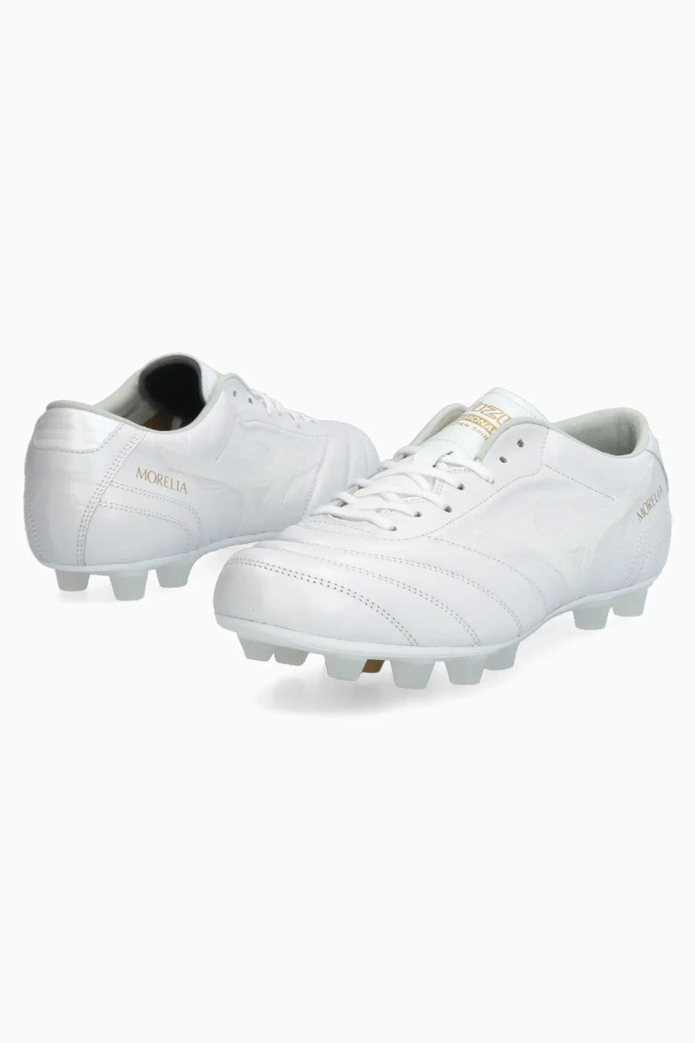 Бутсы Mizuno Morelia UL Japan 40th FG - белый