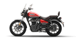 Royal Enfield Meteor 350 Supernova Red