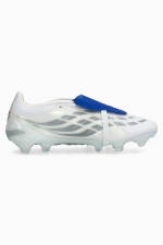 Бутсы adidas Predator Pro FT FG - белый