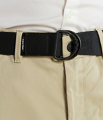 Чиносы + пояс MODERN TWILL Calvin Klein - бежевый(K10K110979)