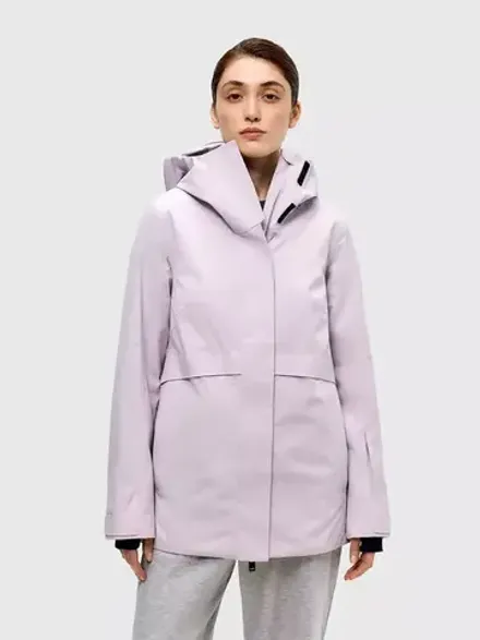 Куртка женская ALPINA NORPPA орхидея
