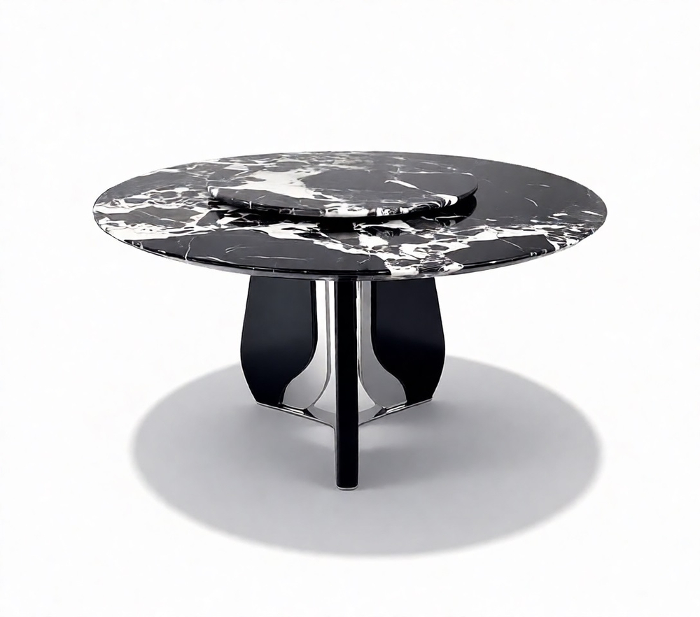 Стол с вращающейся столешницей Livorno