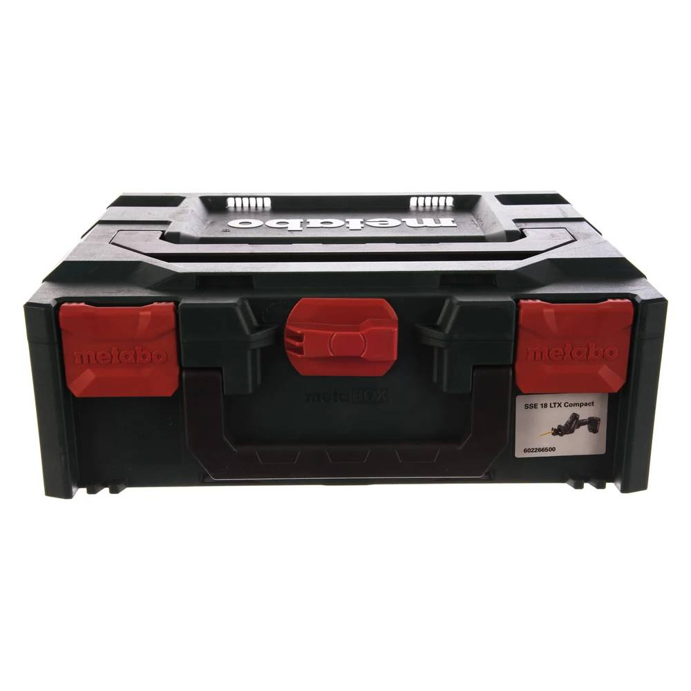 Аккумуляторная сабельная пила Metabo SSE 18 LTX Compact (763)