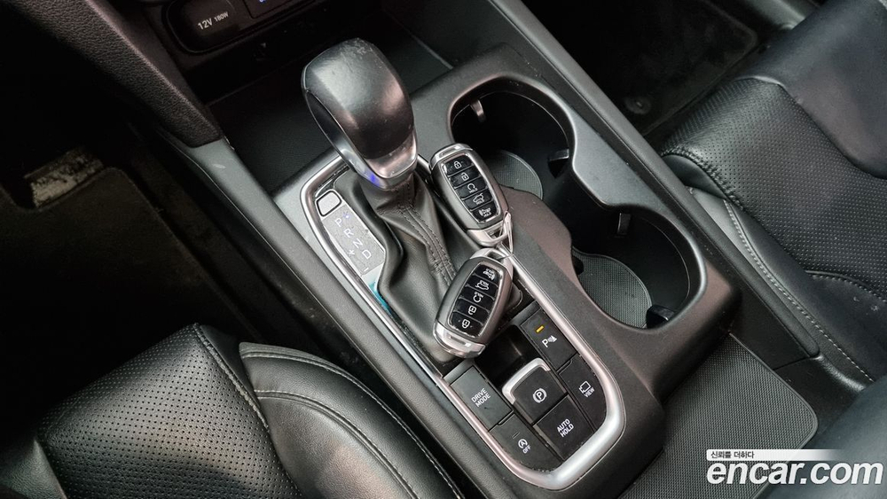 Hyundai Santa Fe TM Дизель 2.0 2WD (01.2020)