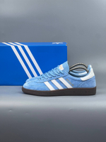 Кроссовки Adidas Spezial #662 (син.)