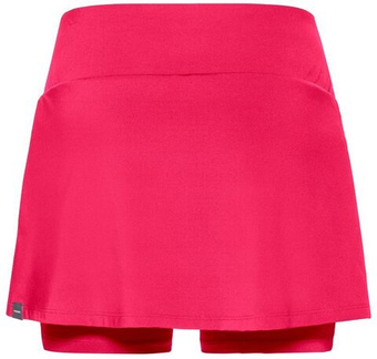 Теннисная юбка Head Club Basic Skort - размер L