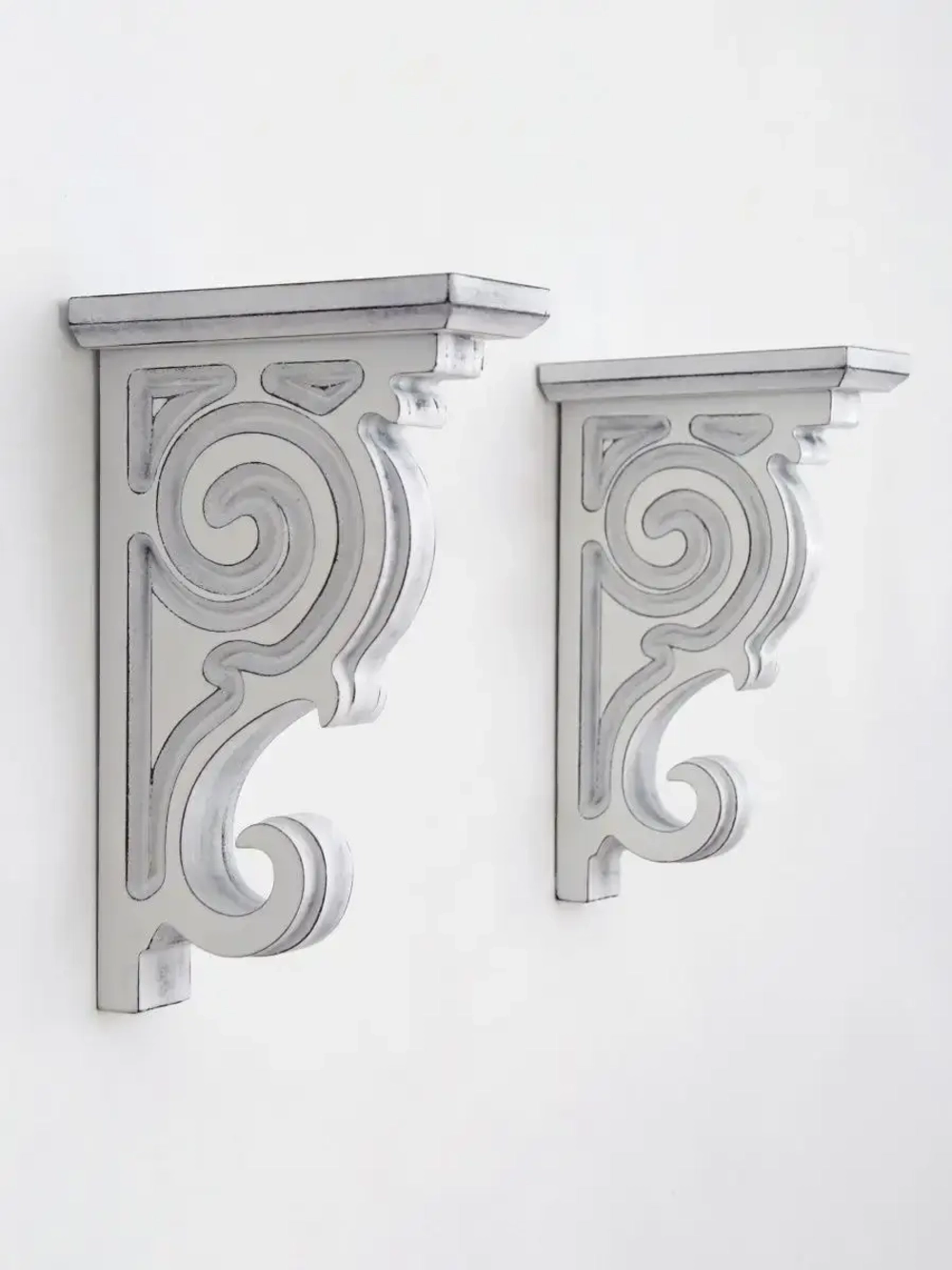 Кронштейн для полки на стену