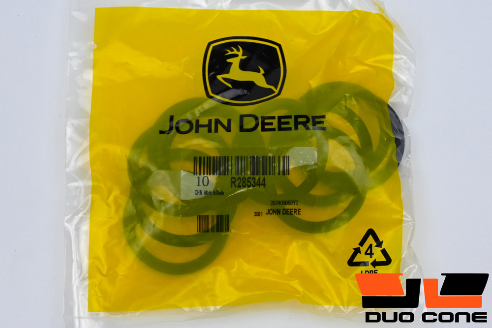 Кольцо круглого сечения R285344 John Deere