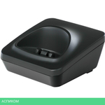 Радиотелефон DECT Panasonic KX-TG6812RU черный