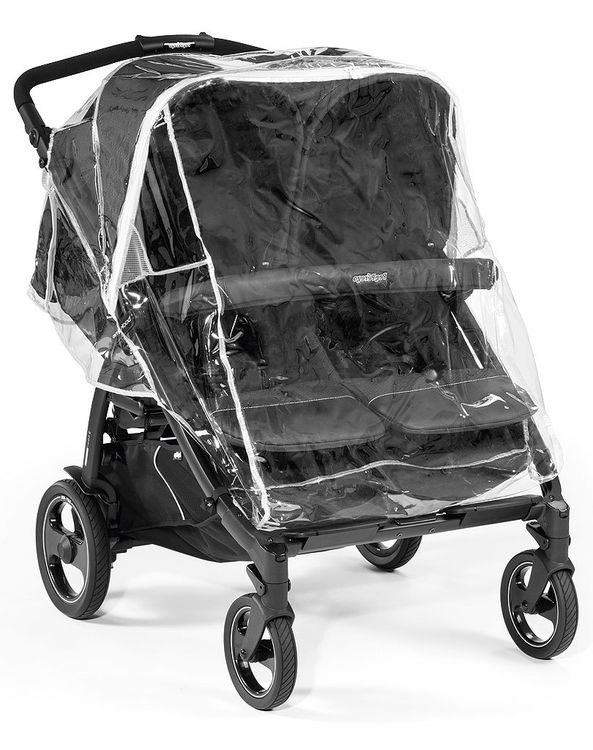 Дождевик для коляски Peg-Perego Book for Two