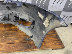 Бампер передний Volkswagen Polo 5 Sedan 15-20 Б/У Оригинал 6RU807221A