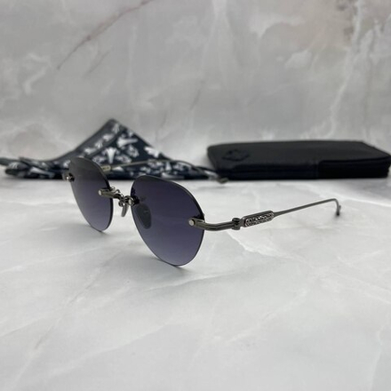 Солнцезащитные очки Chrome Hearts