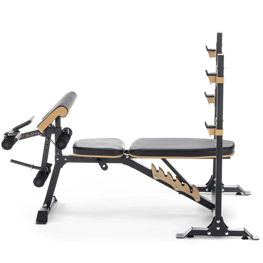 Скамья многофункциональная OXYGEN FITNESS MONT BLANC