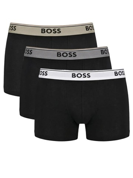 Трусы мужские BOSS Trunk 3P Power