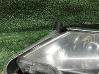 Битая Фара левая Toyota Camry xv50 (14-17) галоген