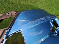 Бампер передний Nissan Qashqai 2 j11 (2017-2023)