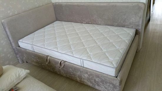 Угловая детская кровать Флит Дизайн