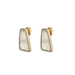 Серьги Possebon Nautilus A9044.12 G