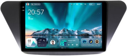 Магнитола для Lifan X50 2015+ - Teyes CC4 монитор 9.2" 2K QLED на Android 14, Snapdragon 680, DSP, CarPlay, 4G SIM-слот