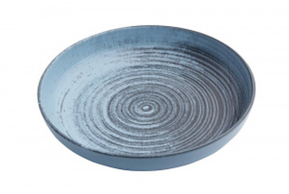 Салатник полуглубокий 22 см LYKKE TURQUOISE