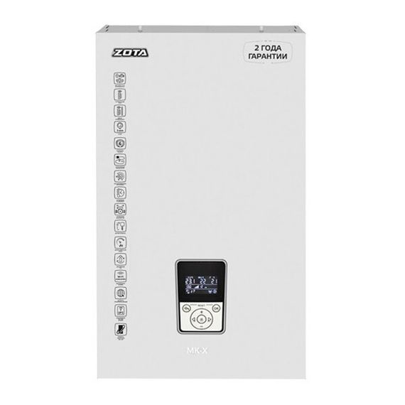 Электрокотел ZOTA - 9 MK-X купить в Москве и Московской области по низкой цене с доставкой по России — (1) Электрокотел ZOTA - 9 MK-X — (1)
