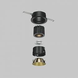 Кольцо декоративное Maytoni Wise Ring057-7-MG