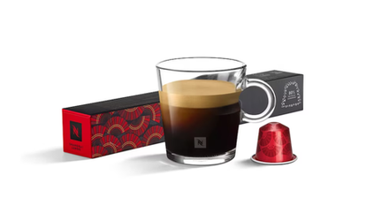 Shanghai Lungo кофе в капсулах Nespresso, 10 шт.